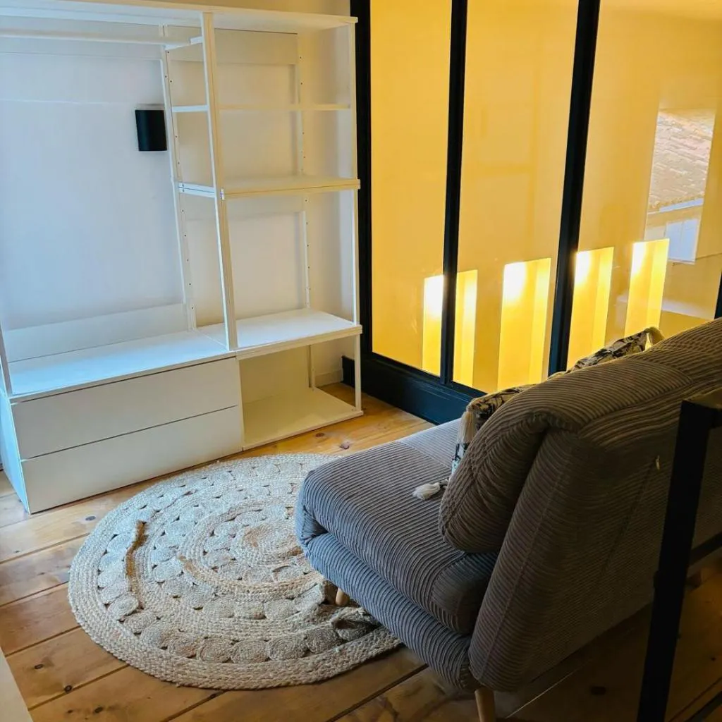 Photograph of L'élégant duplex Carmes - Moderne - 3 à 4 pers