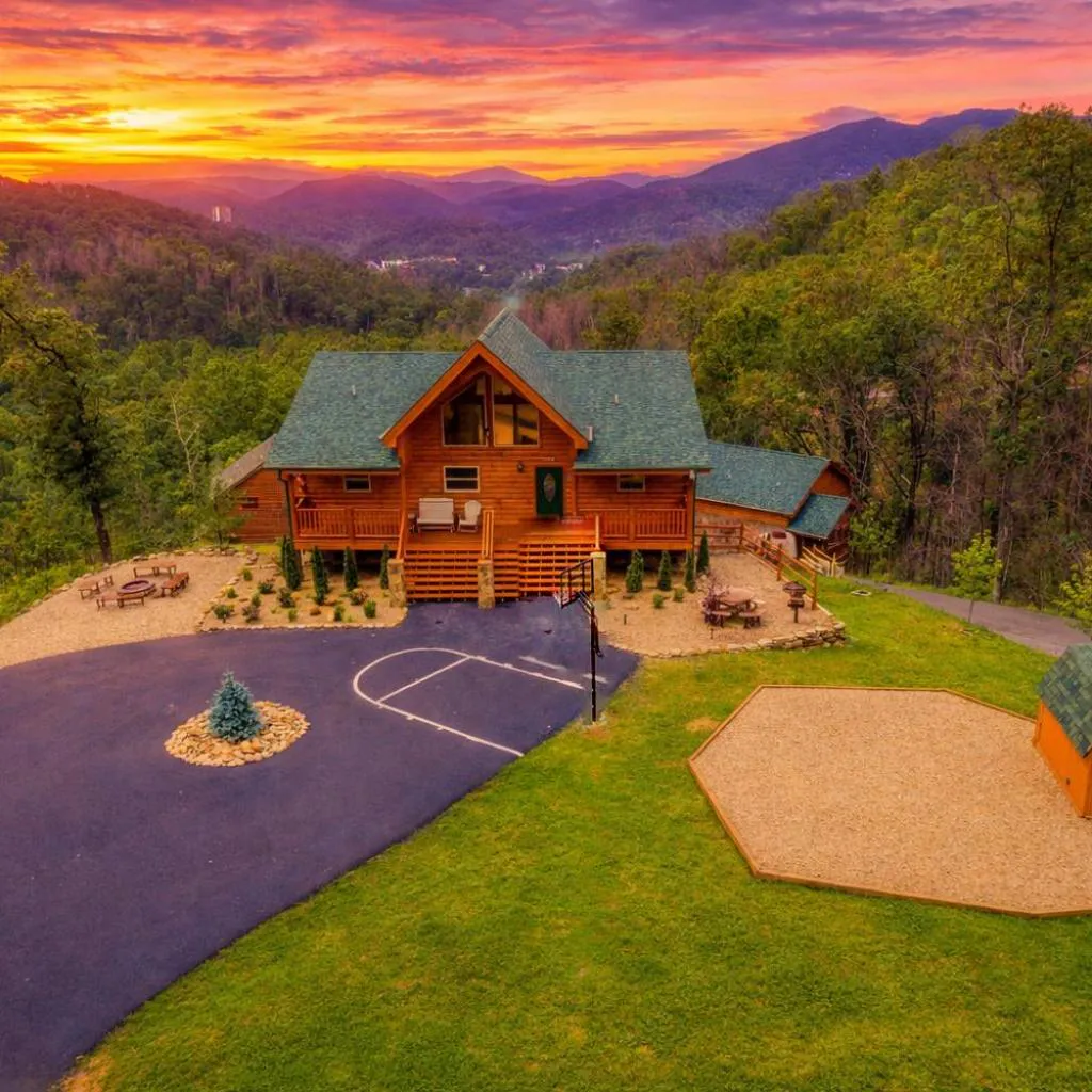 Photograph of Bella Vista Lodge