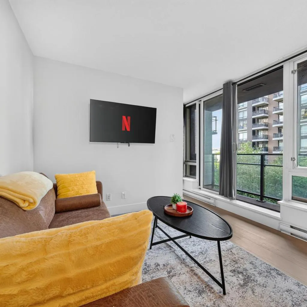 Photograph of Cozy 2BR Stay in the Heart of Downtown