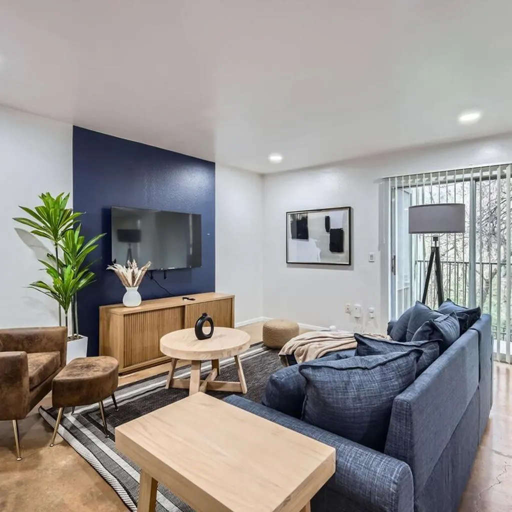 Photograph of Your Airy King Suite Getaway - Sleeps 4 - Pool, Prkg
