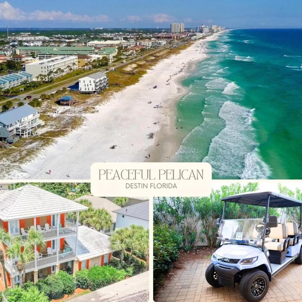 Photograph of Newly Renovated with Pvt Beach, Beach Ramp, 2 Pools, Sleeps 19 - Peaceful Pelican