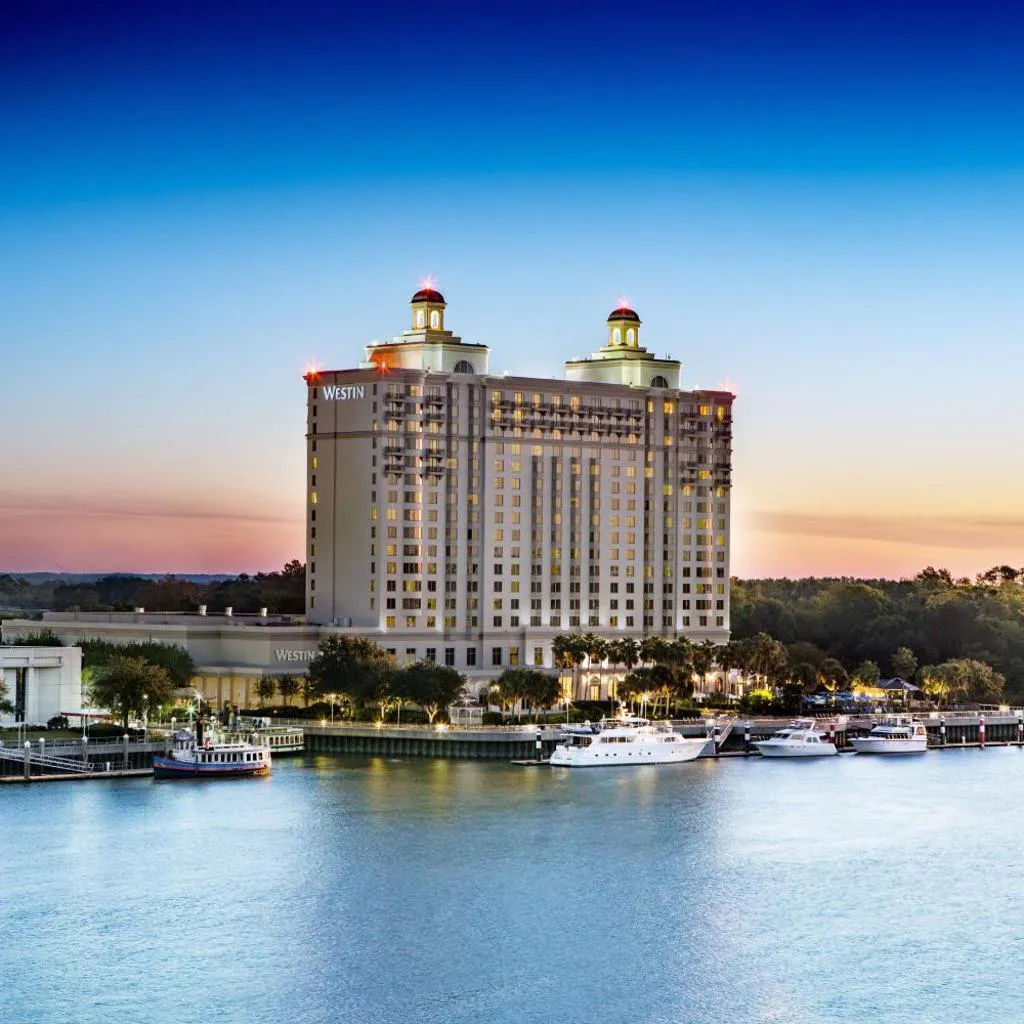 Photograph of The Westin Savannah Harbor Golf Resort & Spa