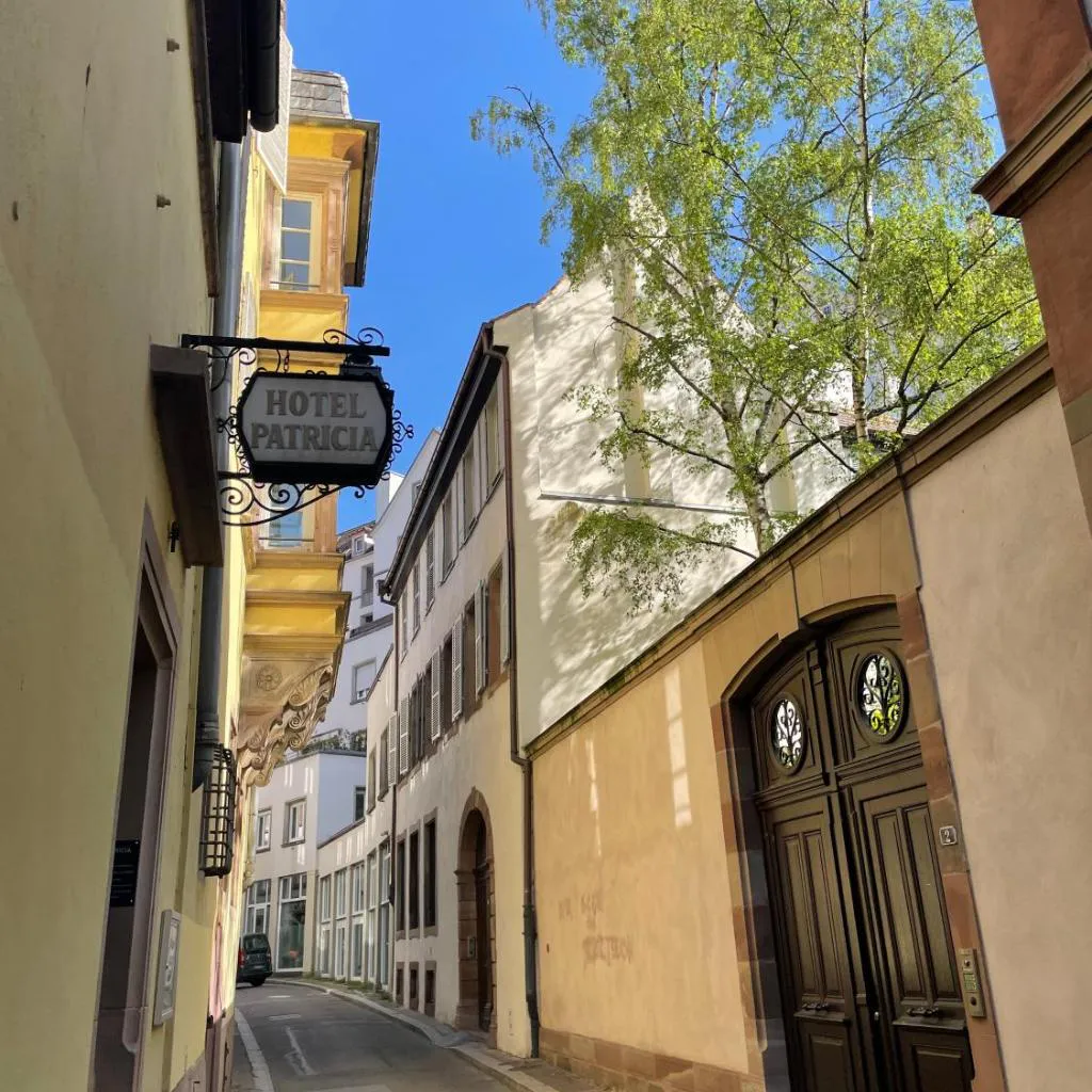 Photograph of Hôtel Patricia - Strasbourg Hyper Centre