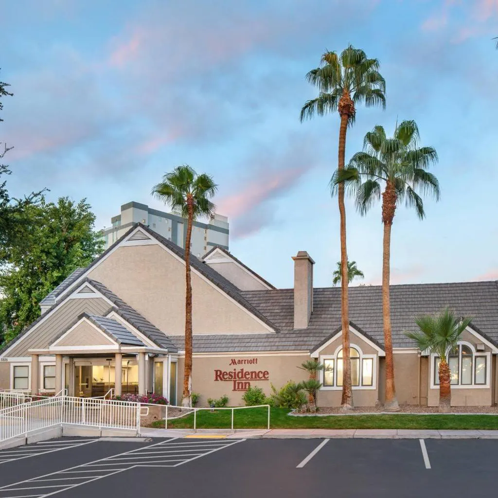 Photograph of Residence Inn by Marriott Las Vegas Convention Center