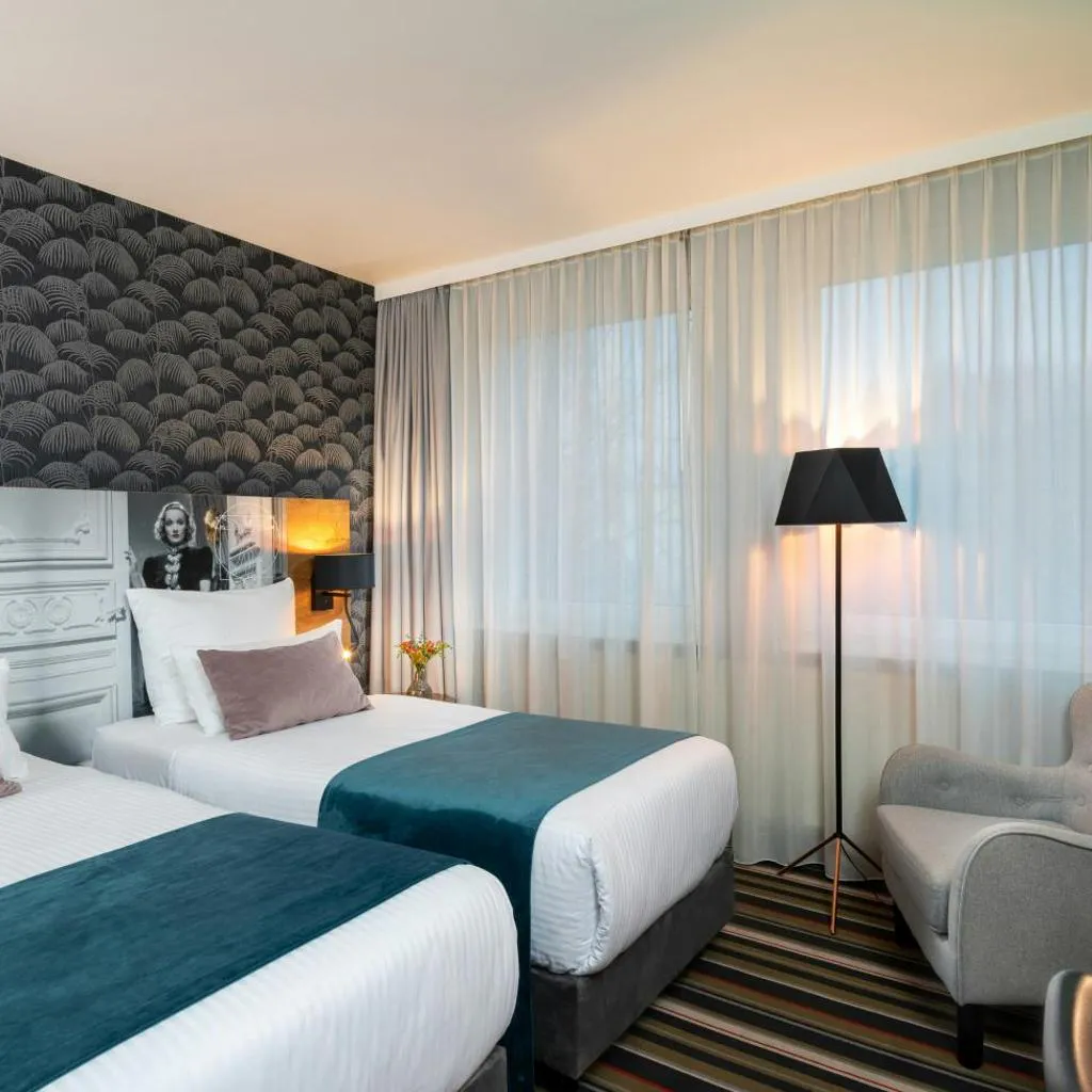 Photograph of Leonardo Boutique Hotel Berlin City South