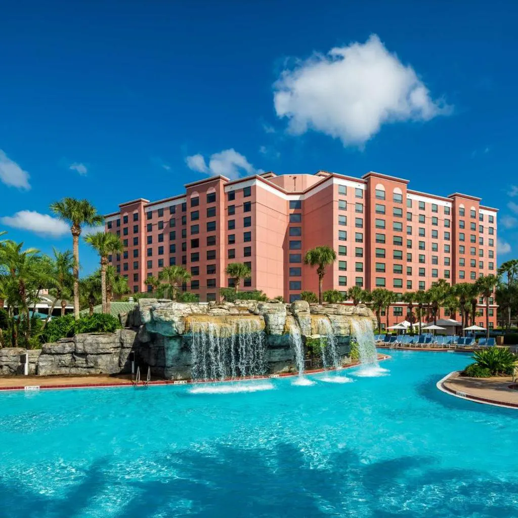 Photograph of Caribe Royale Orlando, WorldHotels Elite