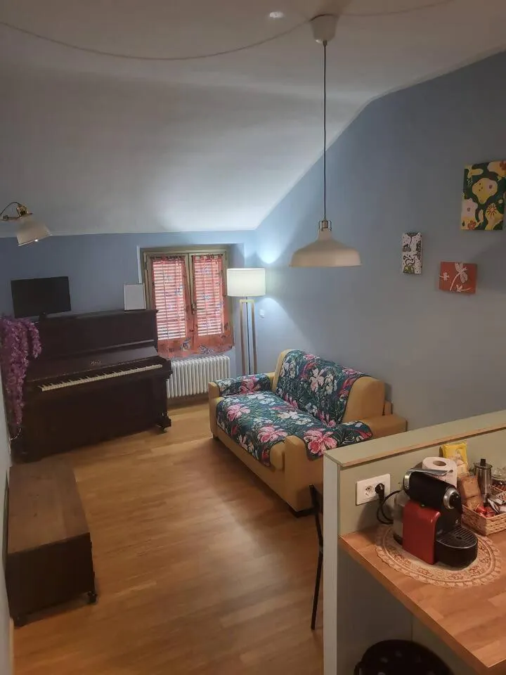 Photograph of [Piazza San Carlo] 2 letti Cozy Suite +Wi‑Fi