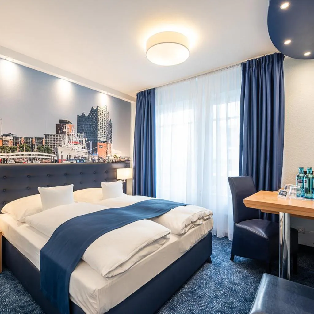 Photograph of Hotel Hanseport Hamburg