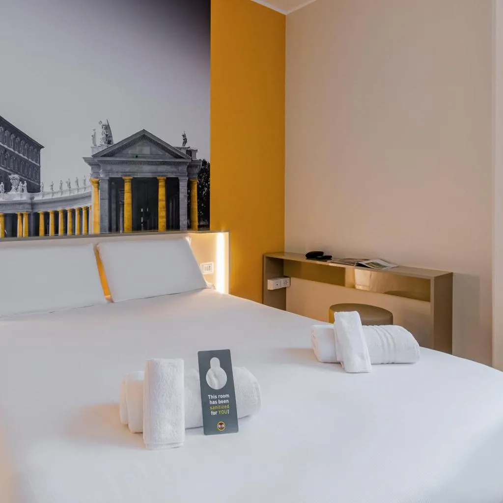 Photograph of B&B Hotel Roma Pietralata Tiburtina
