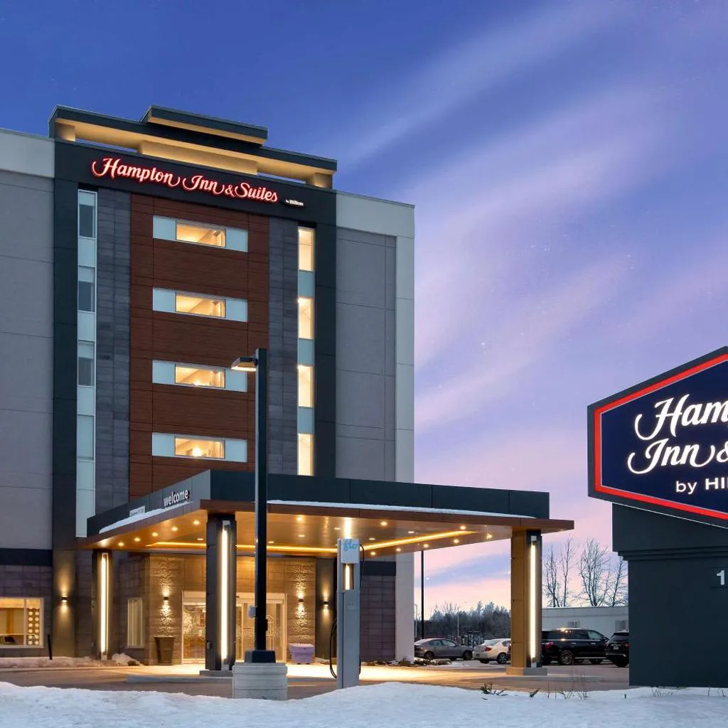 Photograph of Hampton Inn & Suites Ottawa West, Ontario, Canada