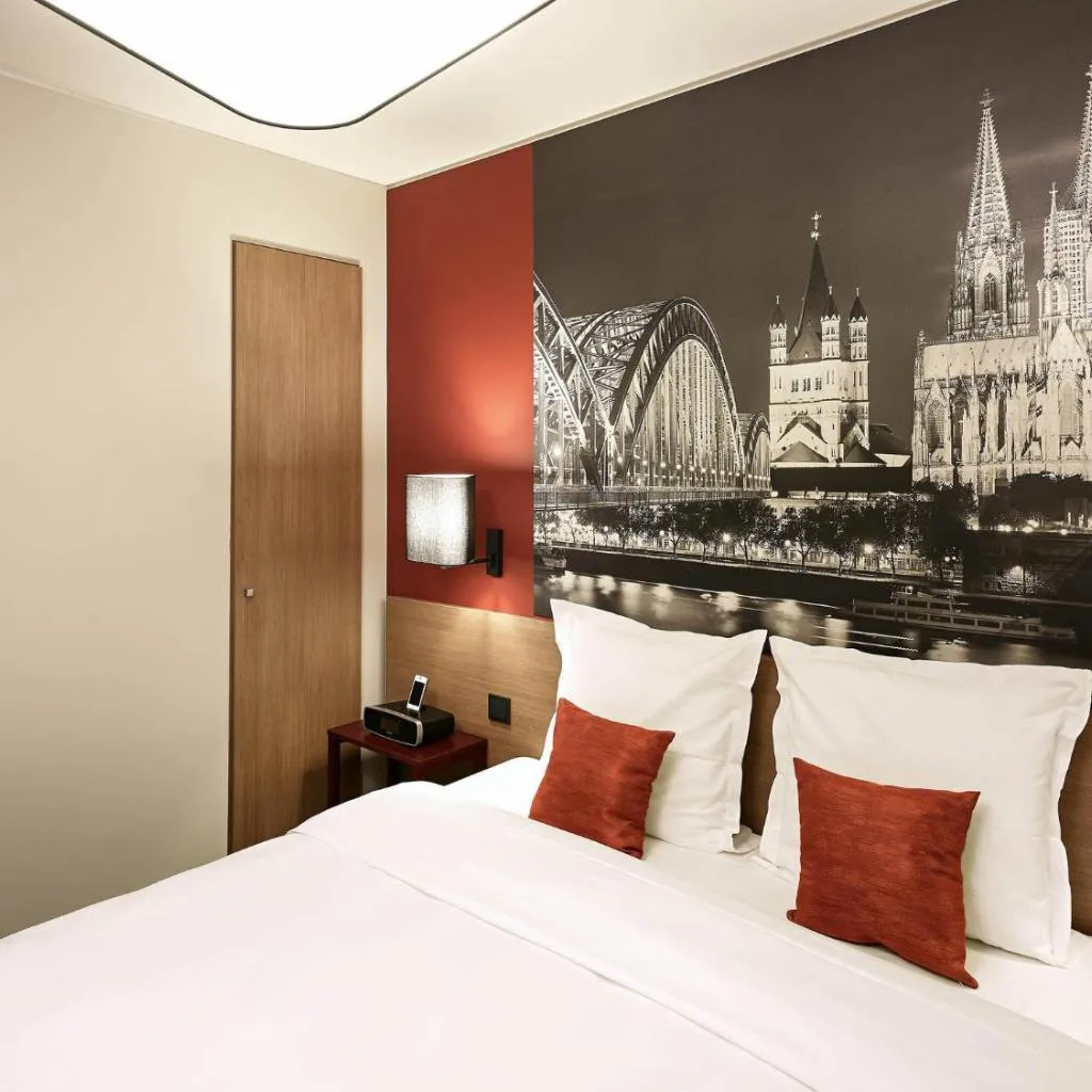 Photograph of Aparthotel Adagio Köln City