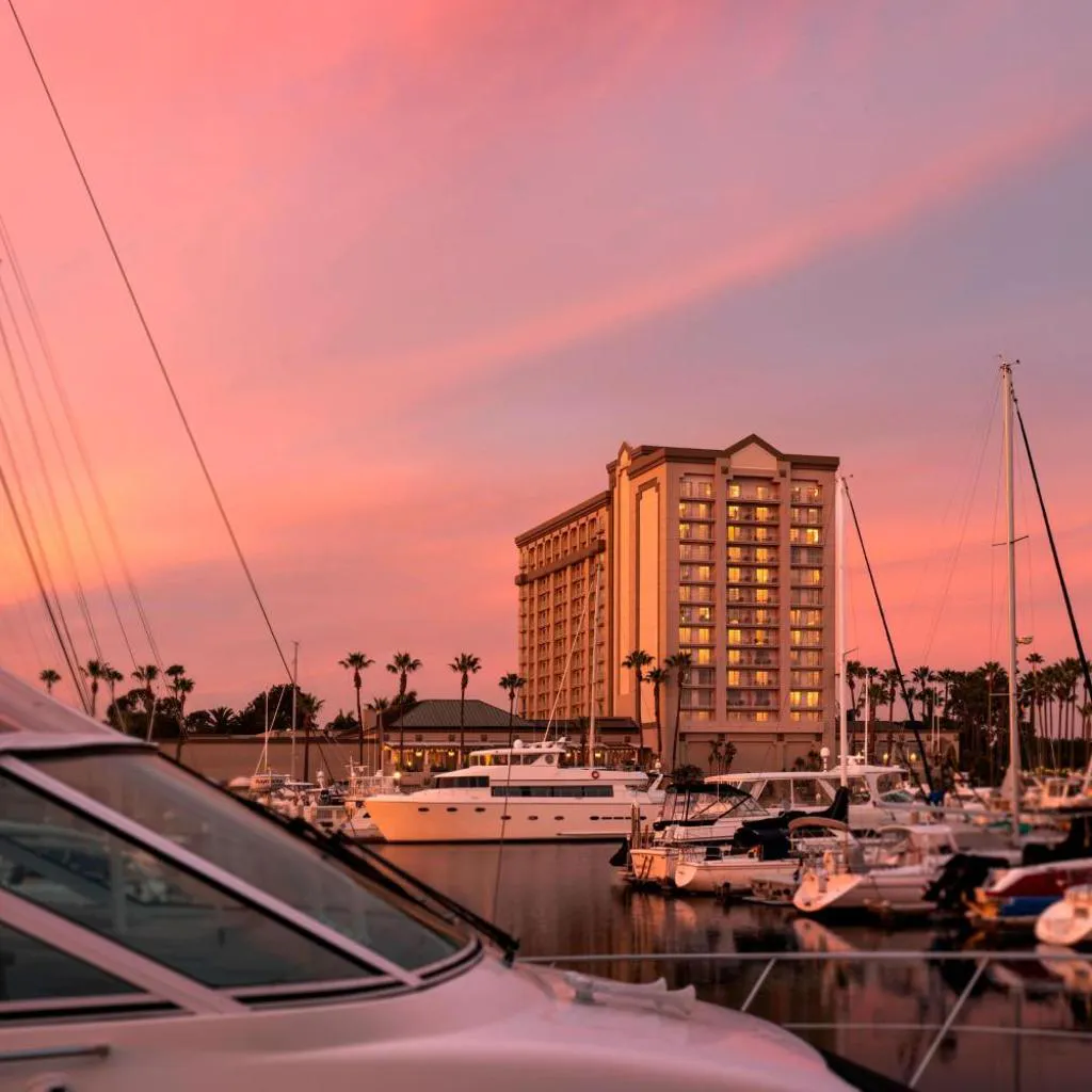 Photograph of The Ritz-Carlton, Marina del Rey