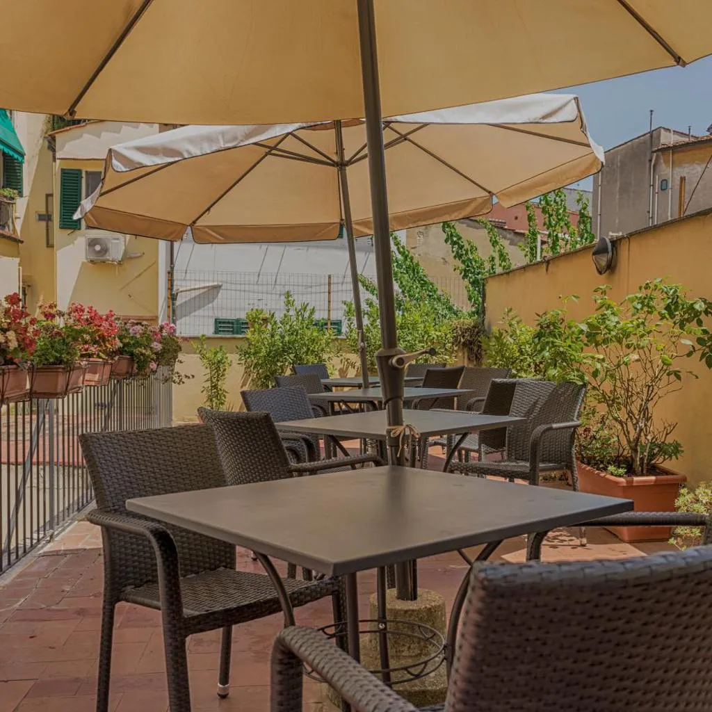 Photograph of Hotel Monica