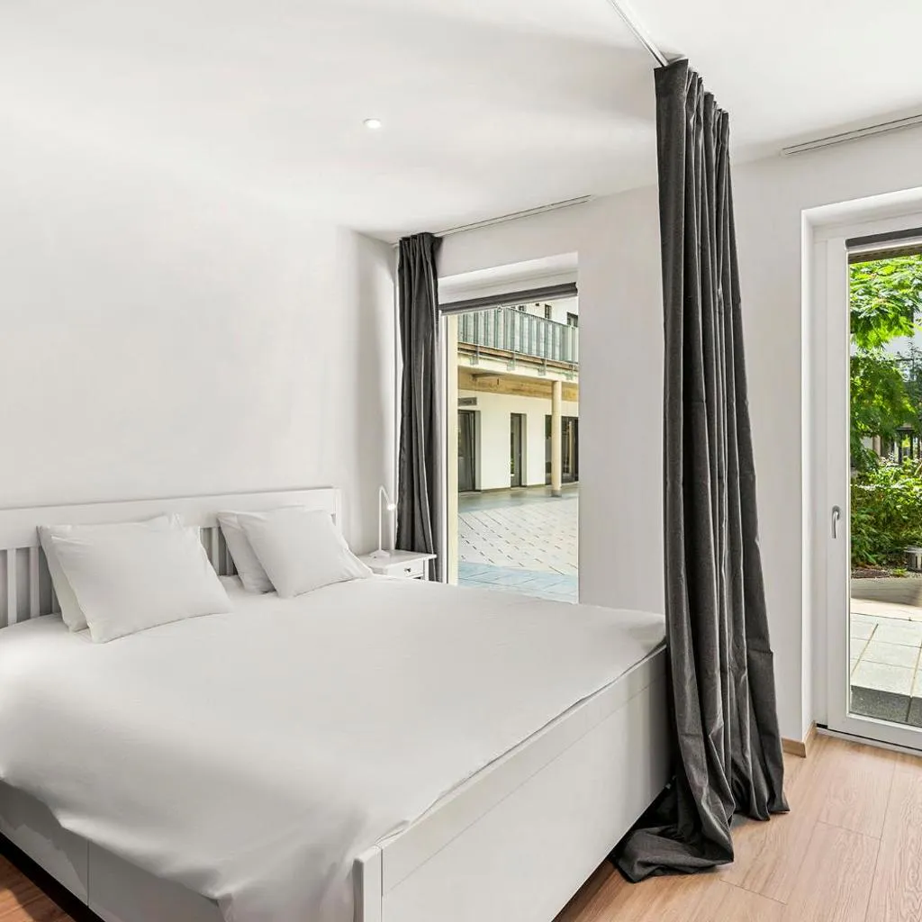 Photograph of VibeStudio B3 - Central Vienna 1090 - 50m2 - Self Check-In - AC