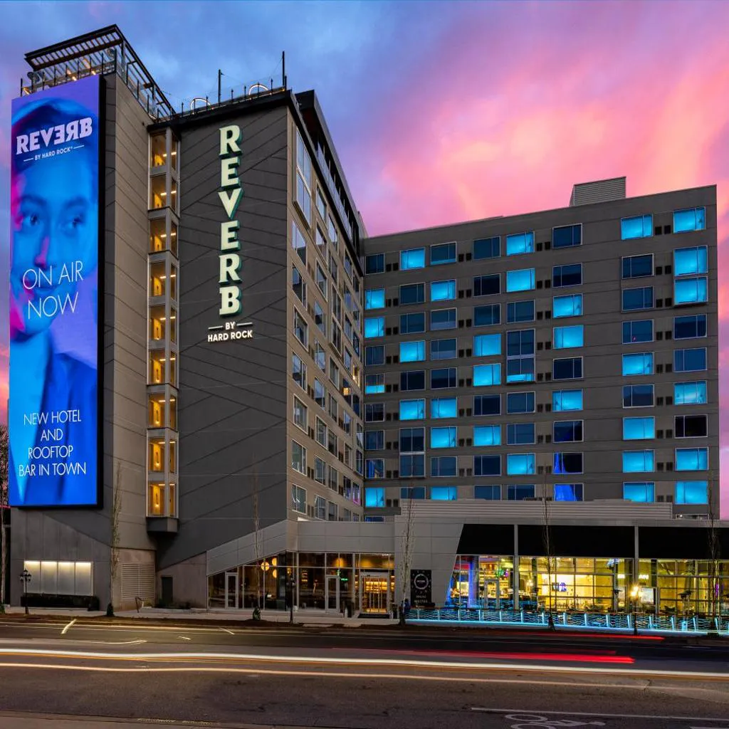 Photograph of Reverb by Hard Rock Atlanta Downtown