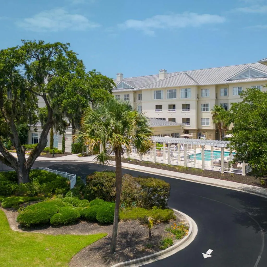 Photograph of Residence Inn Charleston Riverview