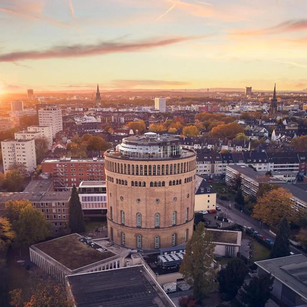 Photograph of Wasserturm Hotel Cologne, Curio Collection by Hilton