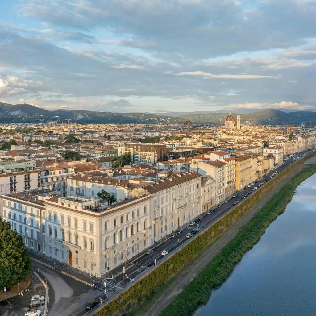 Photograph of Teatro Luxury Apartments Firenze - Starhotels Collezione