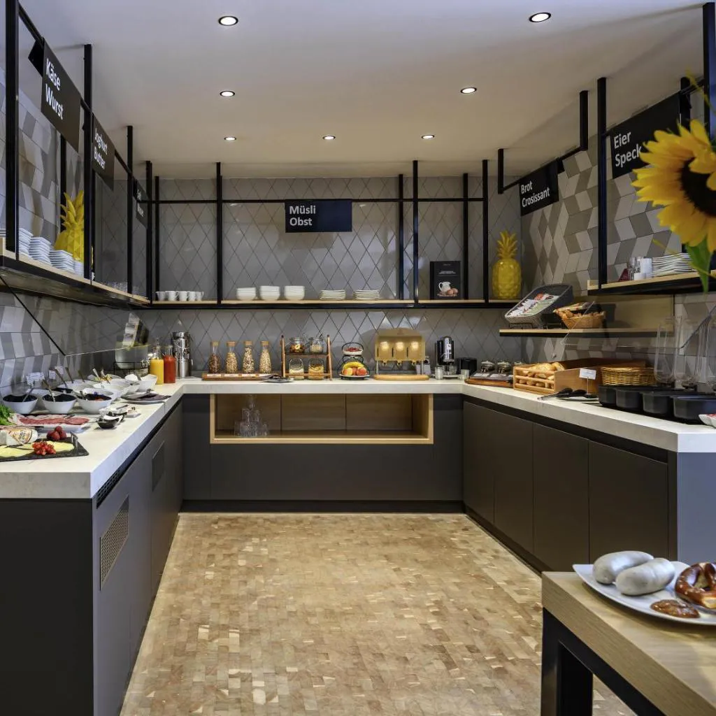 Photograph of Mercure München City Schwabing