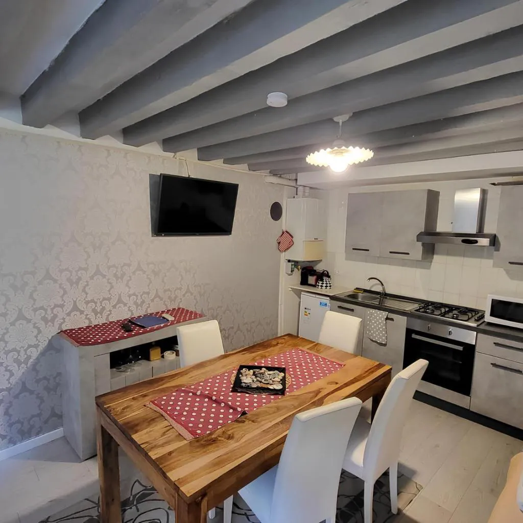 Photograph of Otto House Apartment