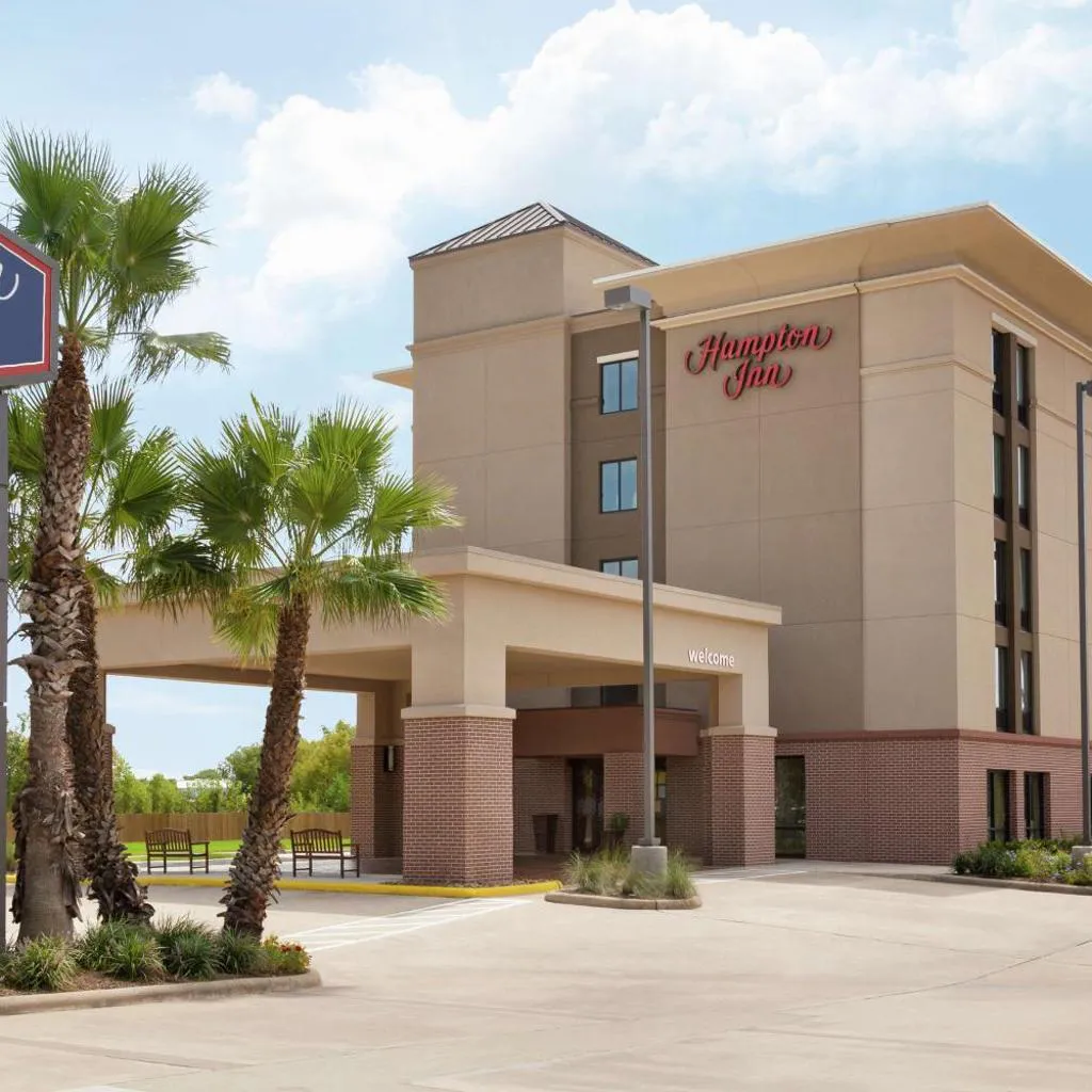 Photograph of Hampton Inn Houston Hobby Airport