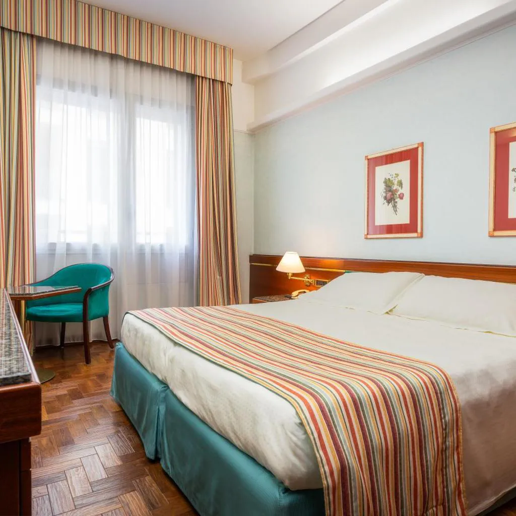 Photograph of Hotel Crivi's