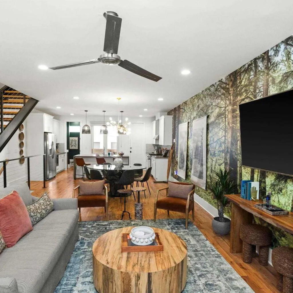 Photograph of EARTH at 8th & Argyle Elite Nashville Vacation Spot