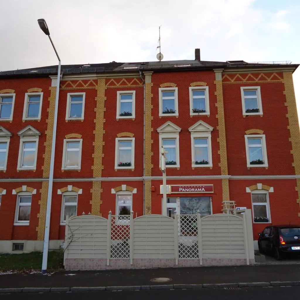 Photograph of Pension Dresdener Panorama