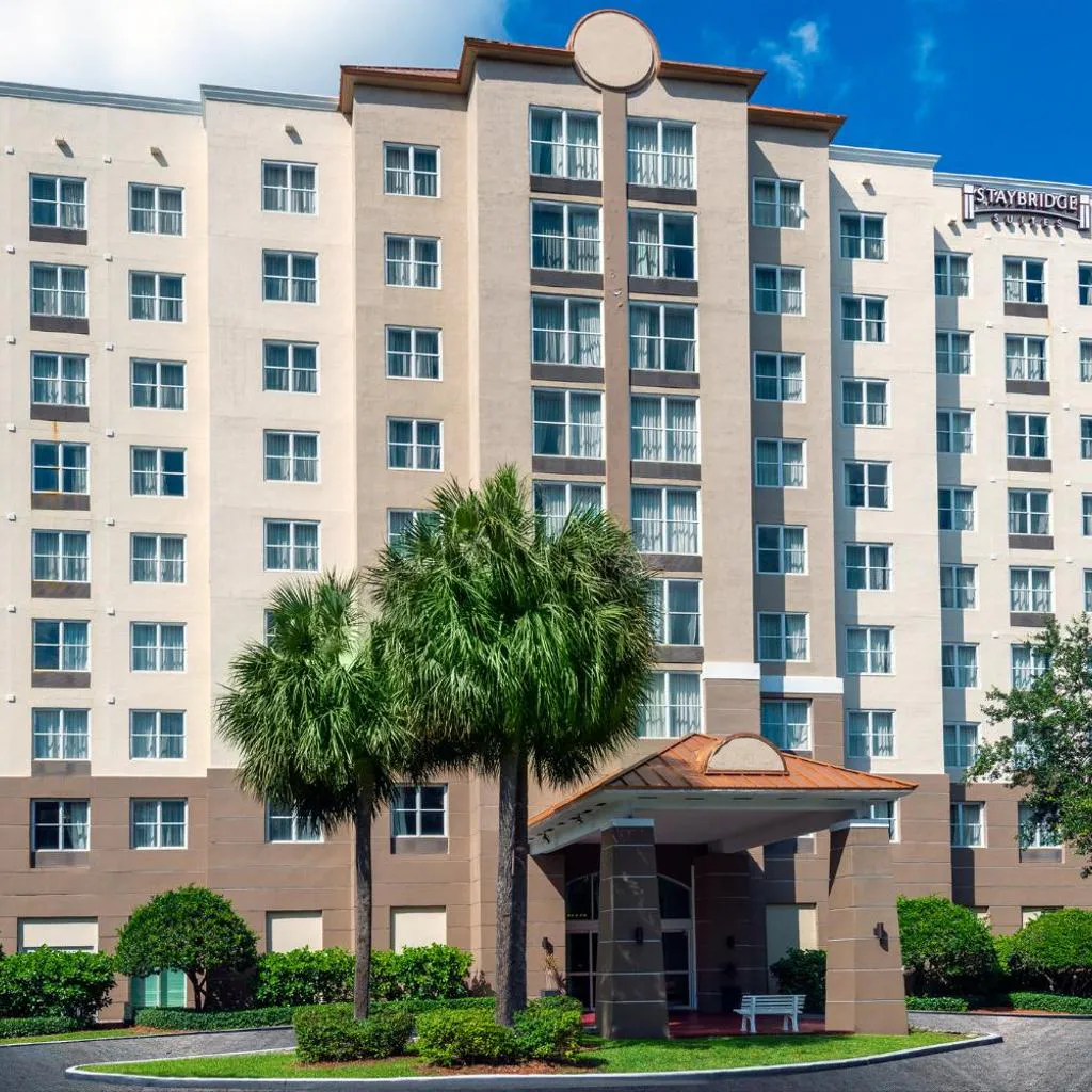 Photograph of Staybridge Suites Miami Doral Area by IHG