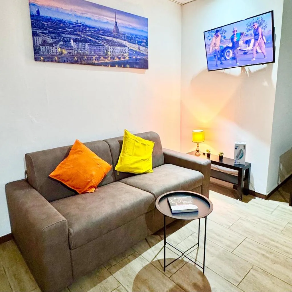 Photograph of Comfortable apartment in the center
