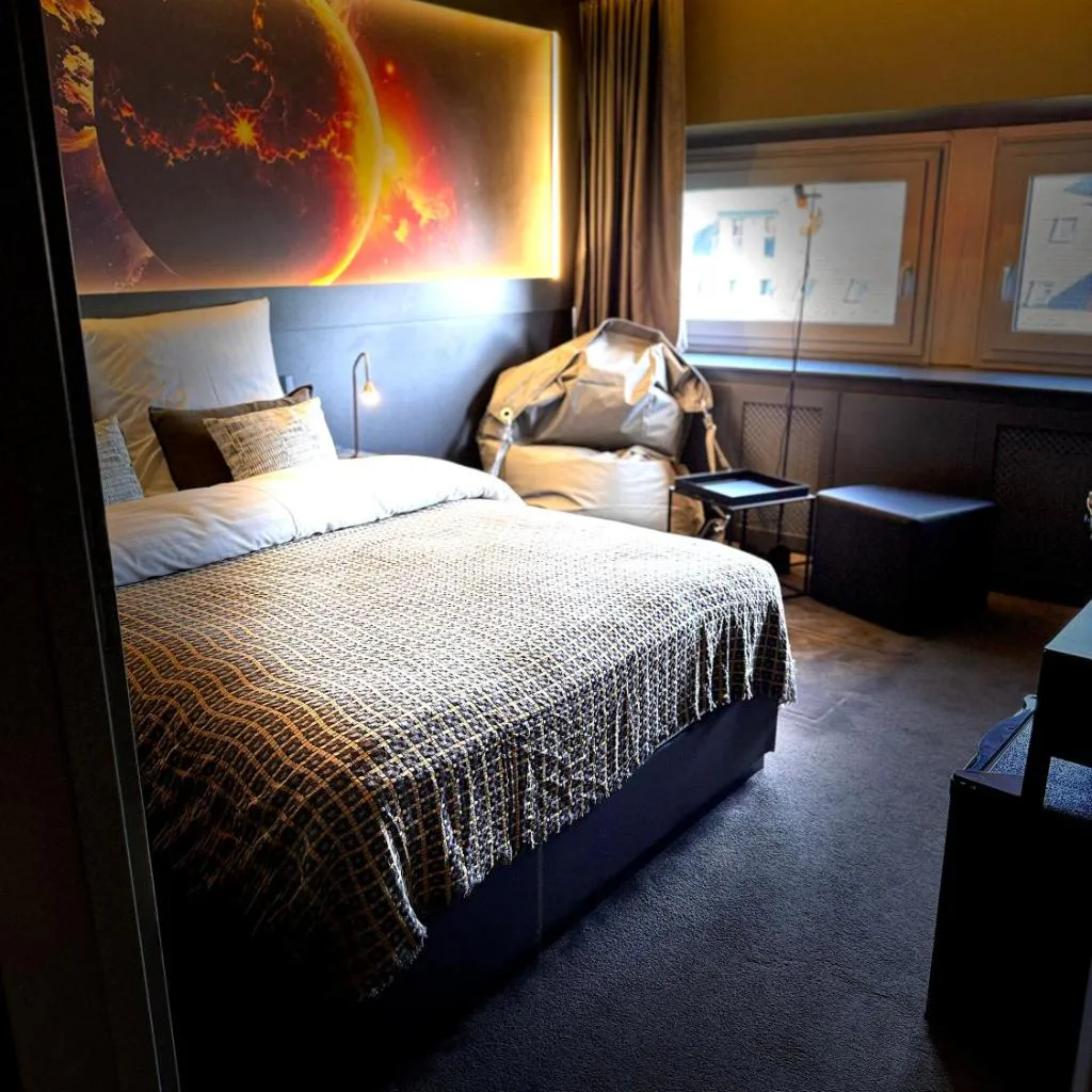 Photograph of Sleephotels Cosmos