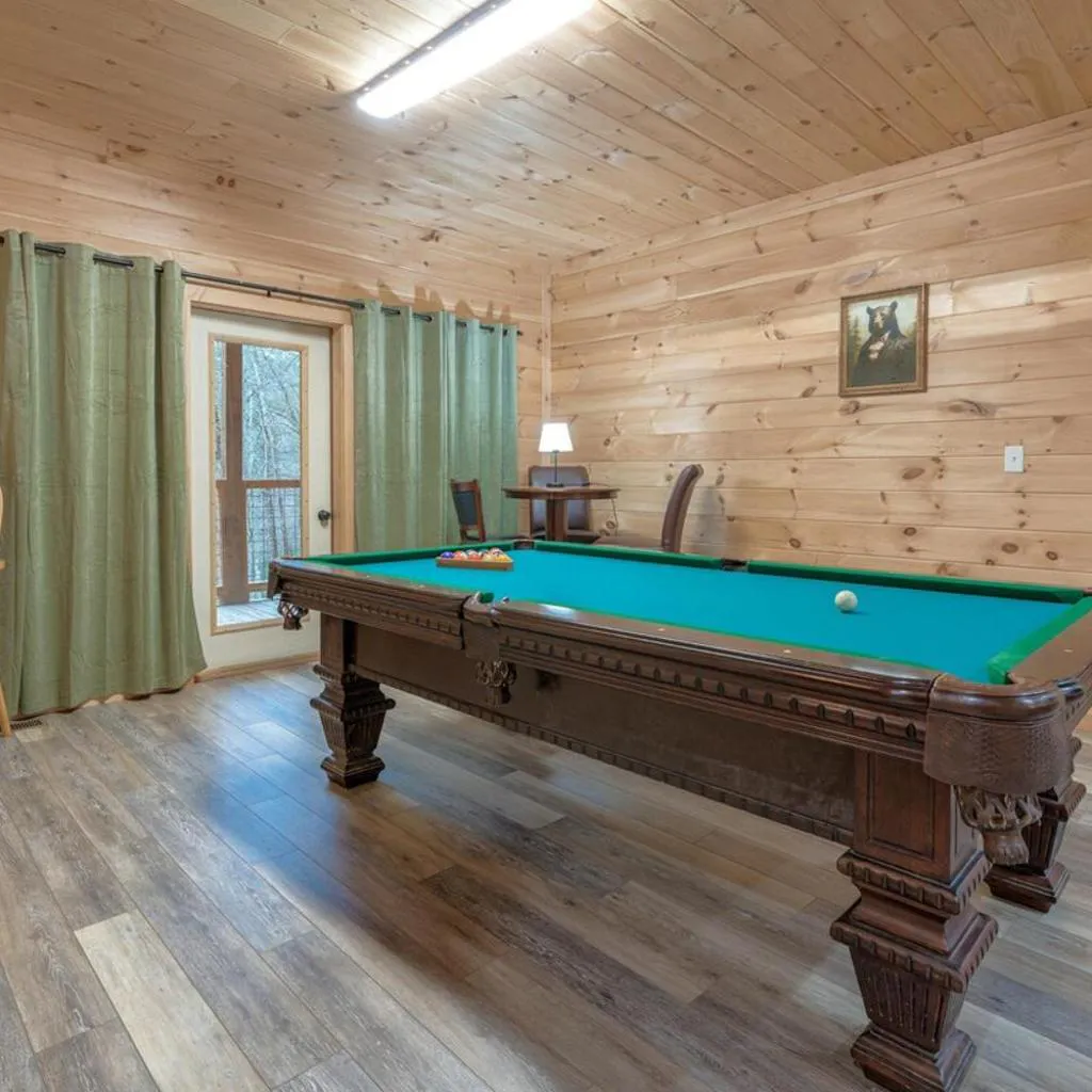 Photograph of 44 Pet Friendly, Free Tickets to Dollywood, Pool Table, Resort Pool, Hot Tub