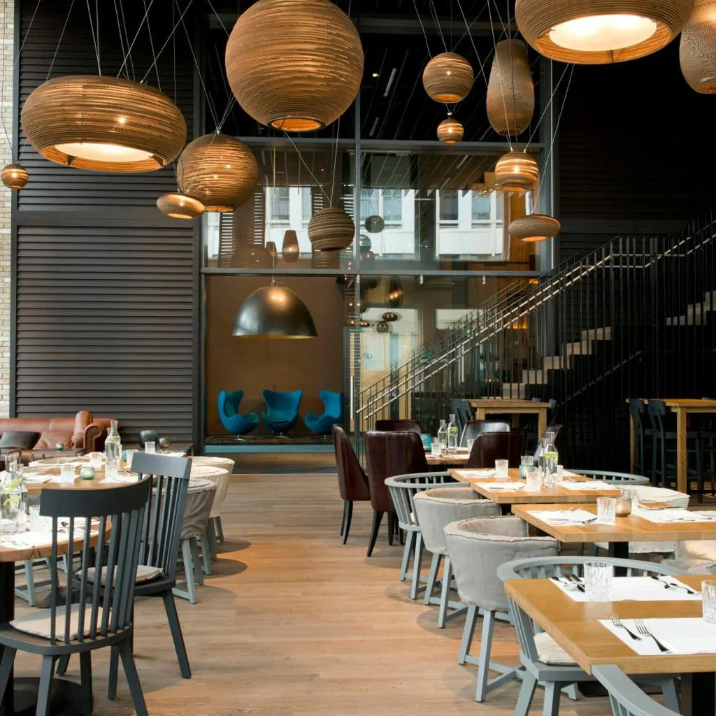 Photograph of Motel One München-Campus