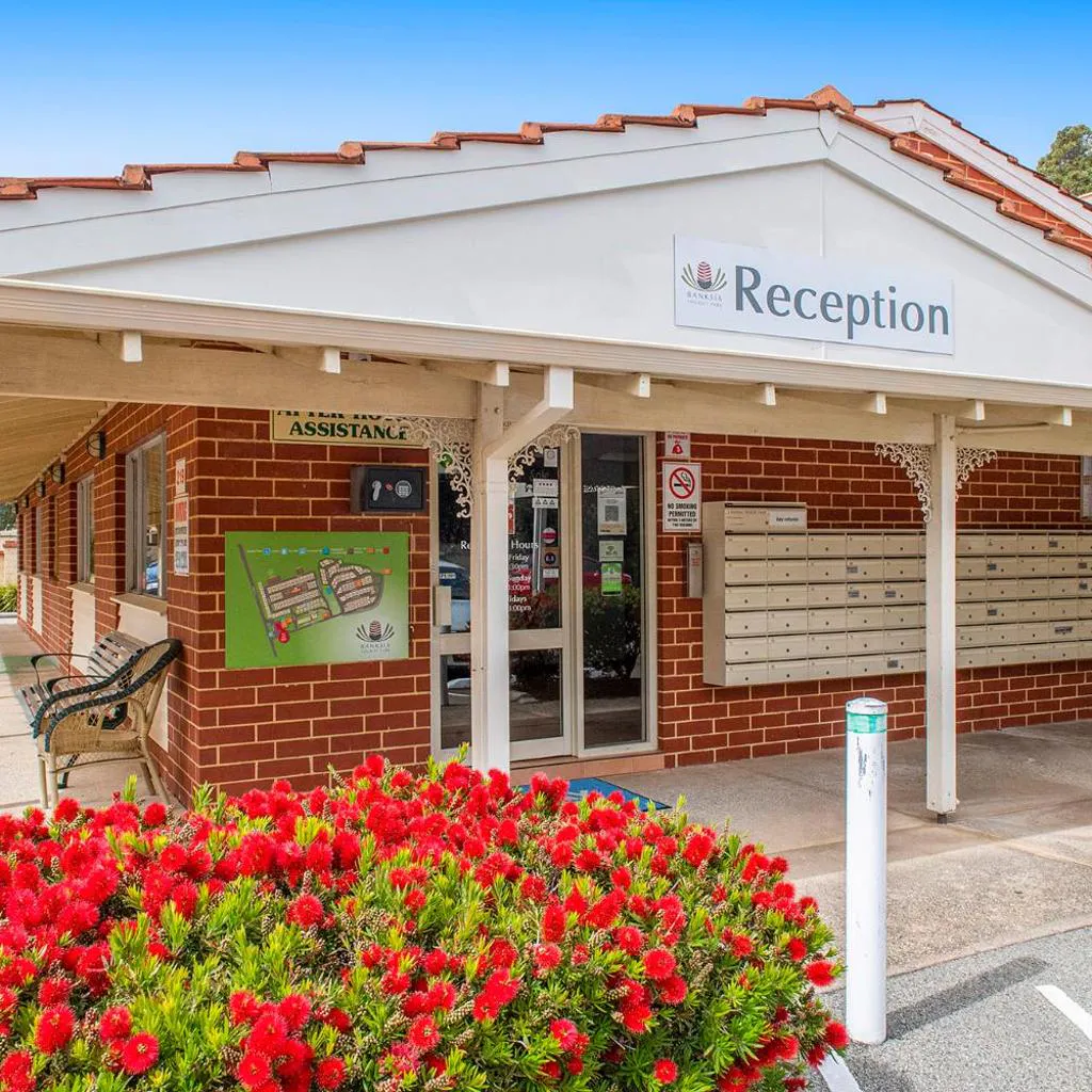 Photograph of Banksia Tourist Park