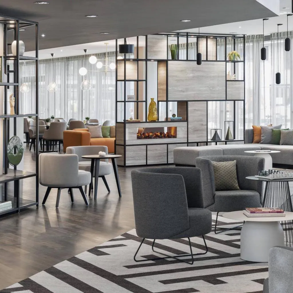Photograph of Residence Inn by Marriott Munich Ostbahnhof