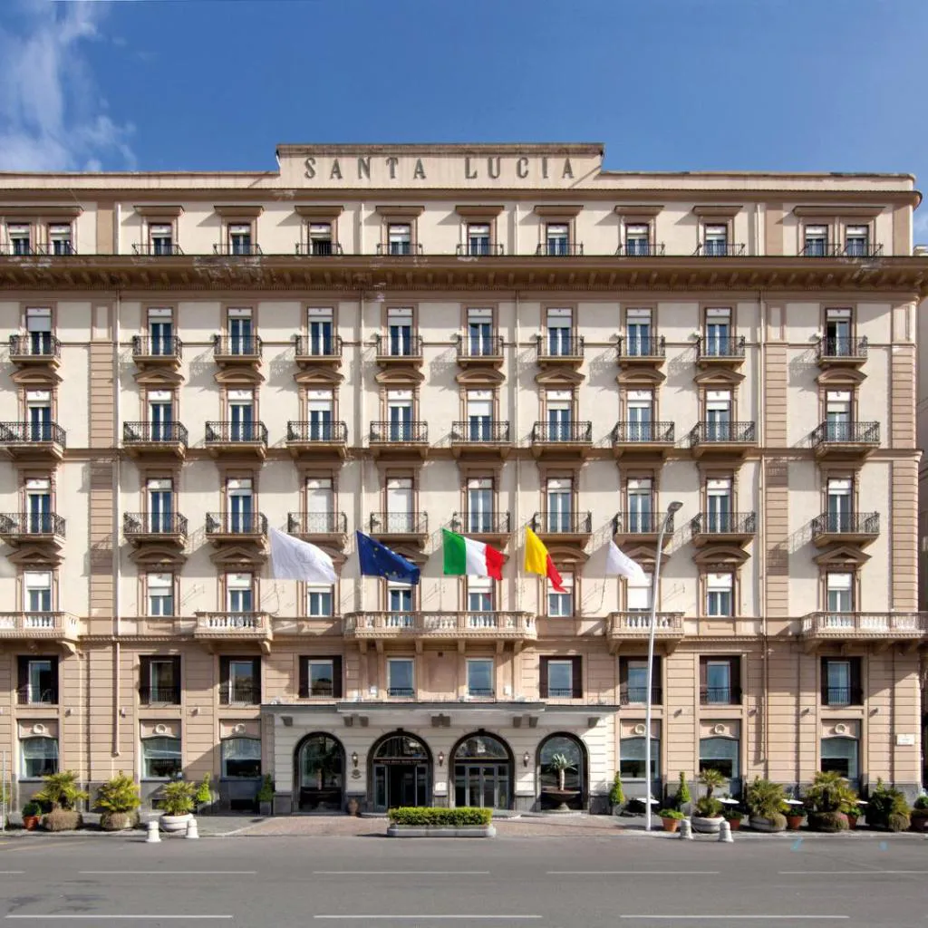 Photograph of Grand Hotel Santa Lucia