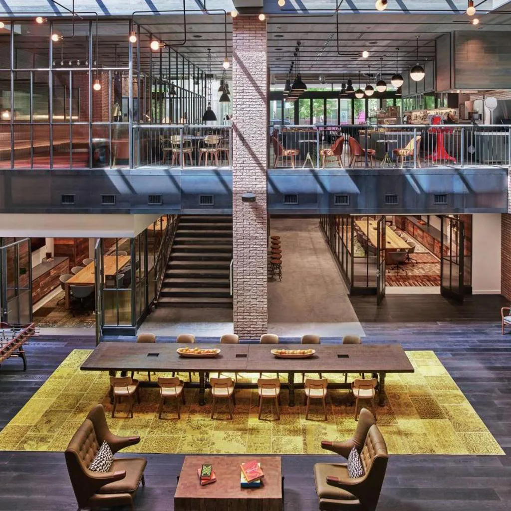 Photograph of Canopy by Hilton Portland Pearl District