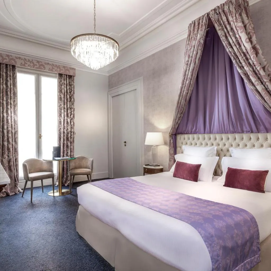 Photograph of Hotel Claridge Paris
