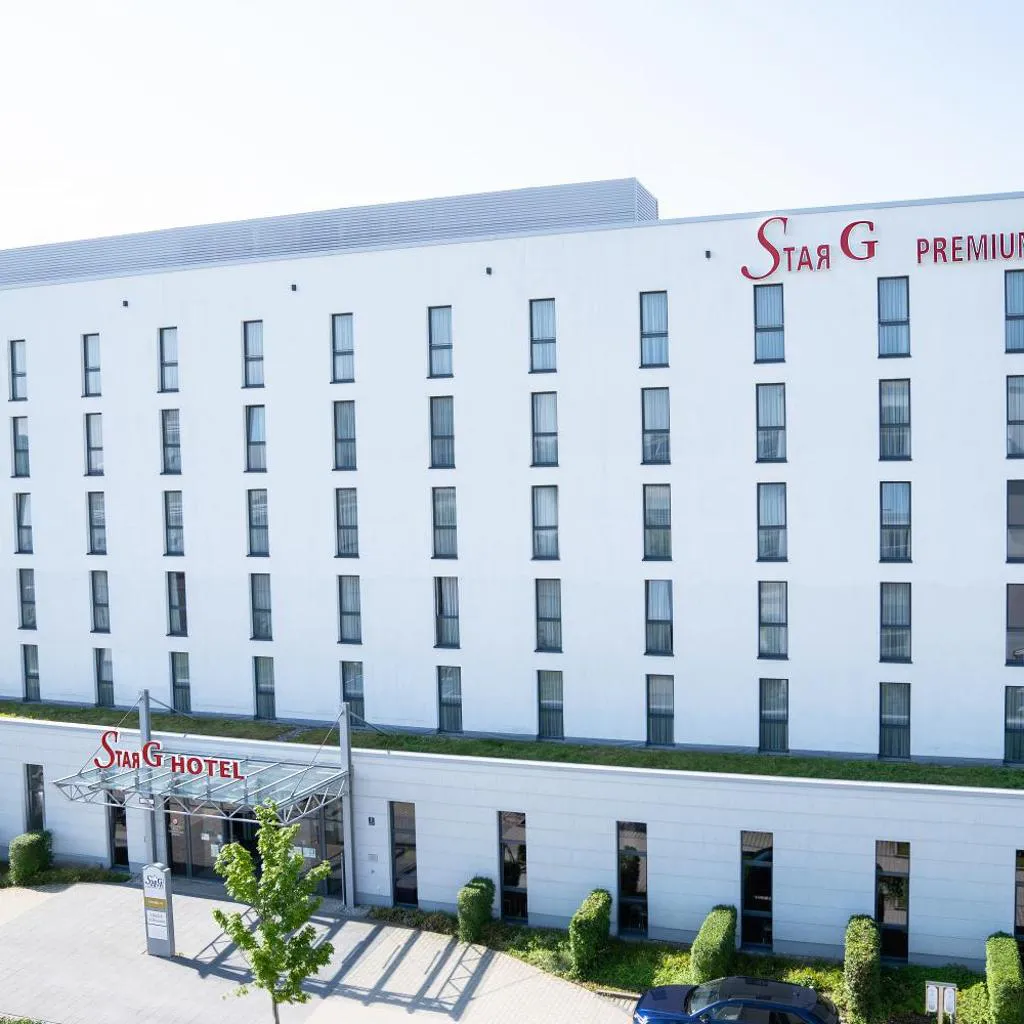 Photograph of Star G Hotel Premium München Domagkstraße