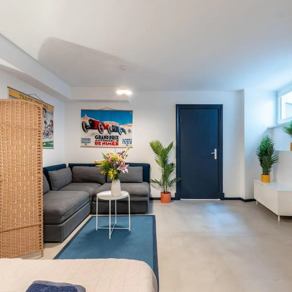 Photograph of Modern Flat in Kreuzberg 2 bath rooms
