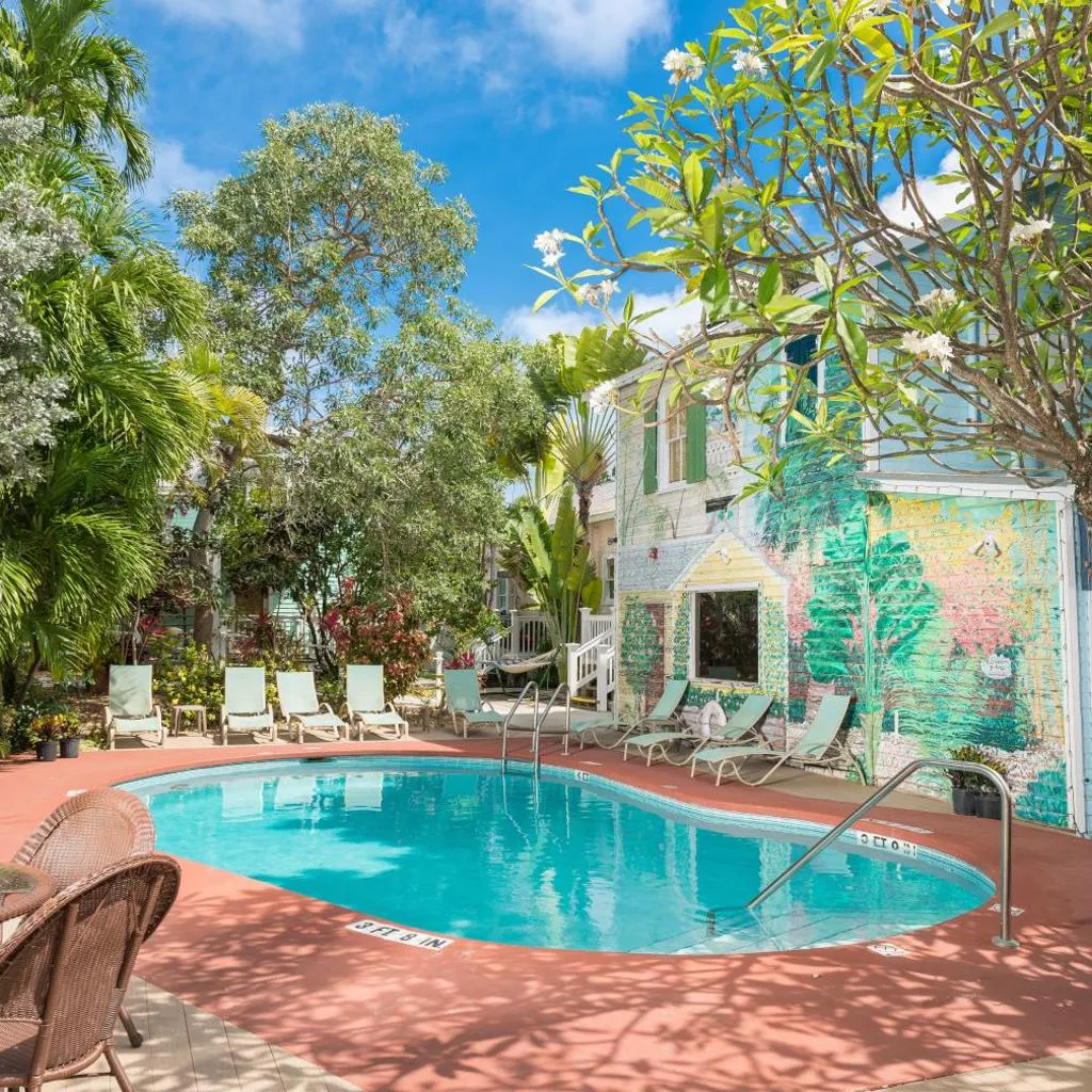 Photograph of Wicker Guesthouse