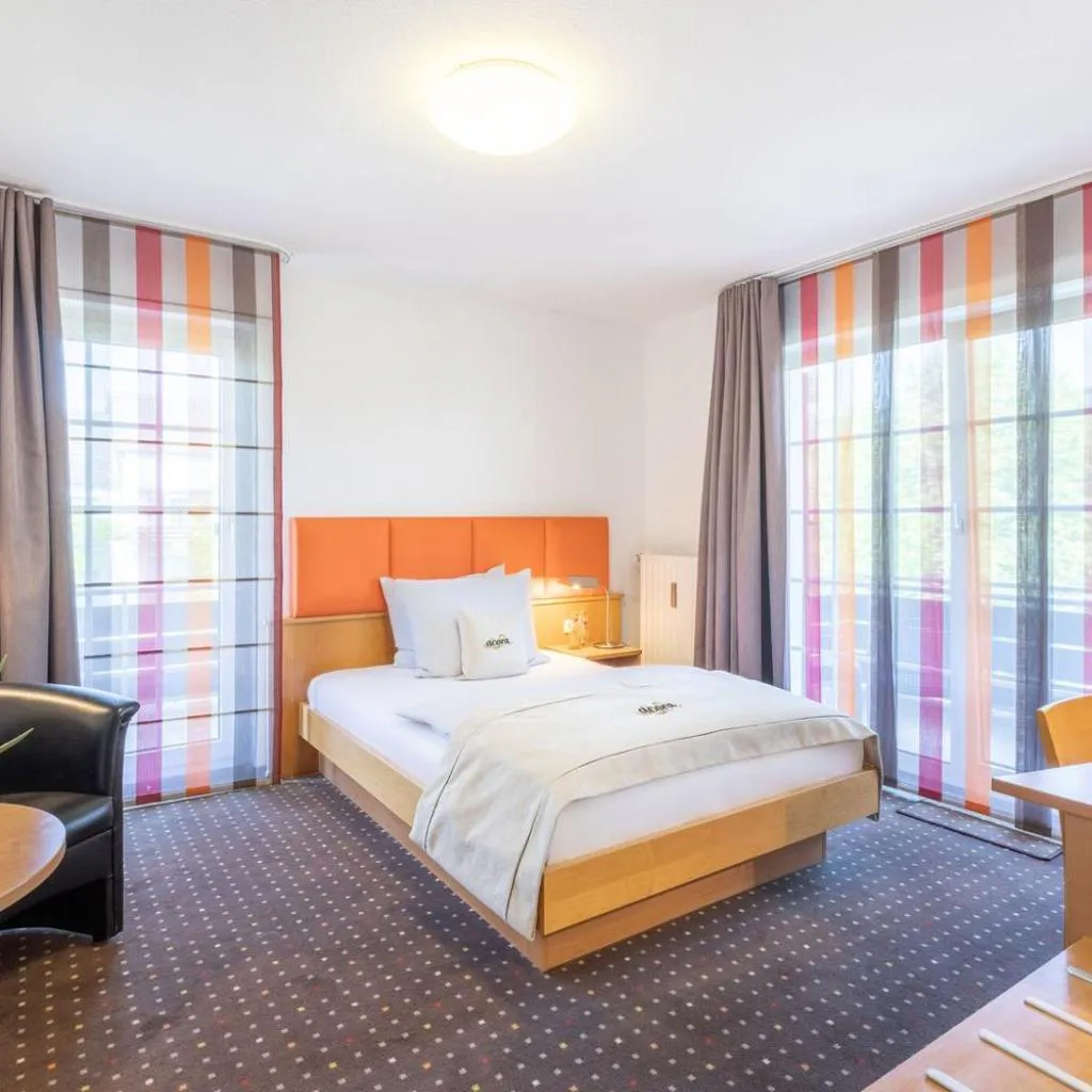 Photograph of acora Düsseldorf Living the City