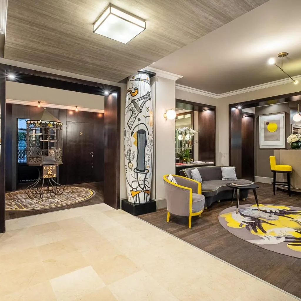 Photograph of Hôtel Le Marquis by Inwood Hotels