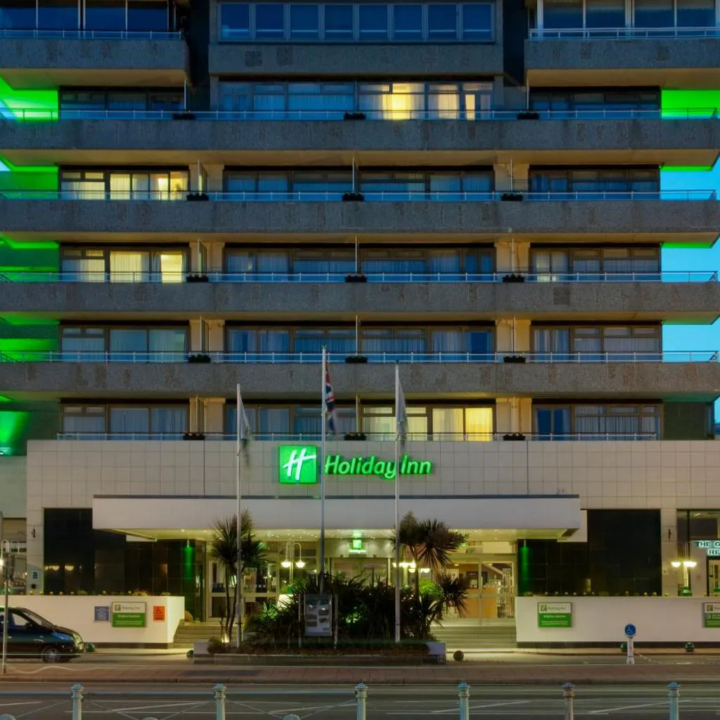 Photograph of Holiday Inn Brighton Seafront by IHG
