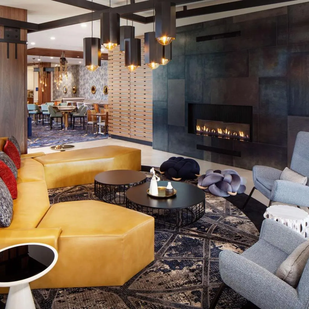 Photograph of Homewood Suites by Hilton Boston Seaport District