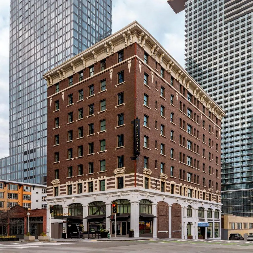 Photograph of Kimpton Palladian Hotel by IHG