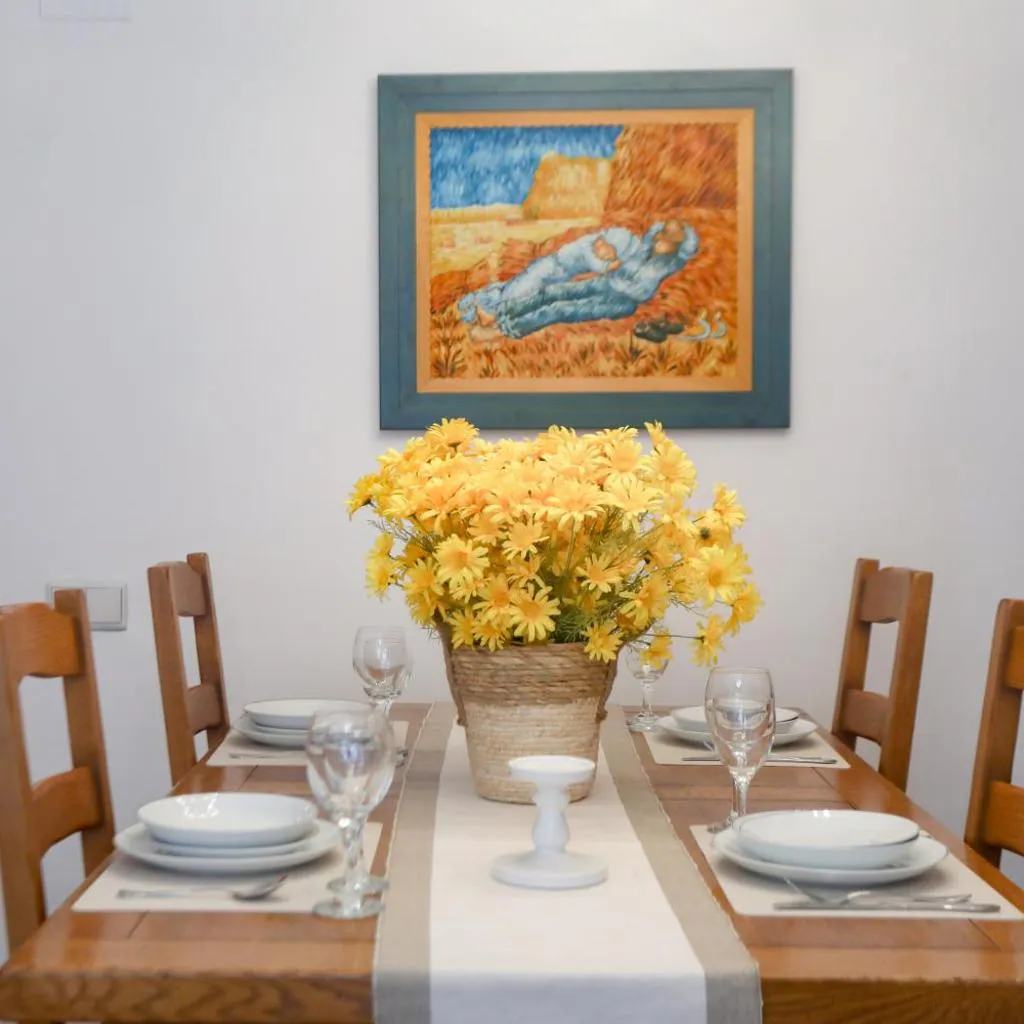 Photograph of Lovely apartment near the beach & City of Arts and Sciences