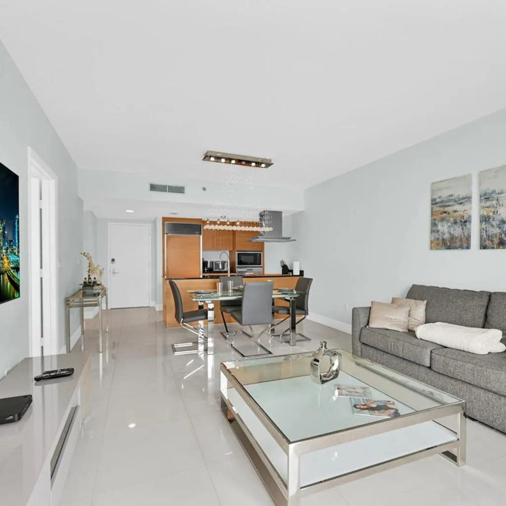 Photograph of Perfect One Bedroom at Icon Brickell Amazing views