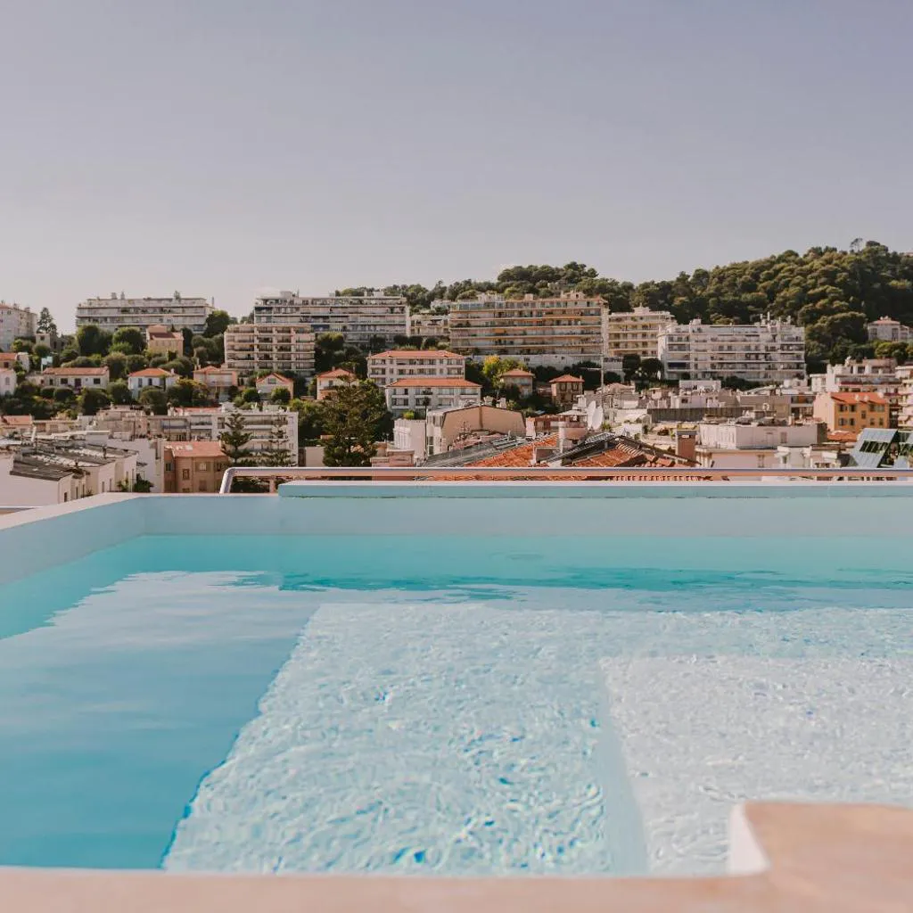 Photograph of HOTEL AMOUR NICE
