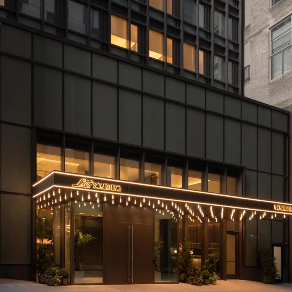 Photograph of Little Something Hotel NYC
